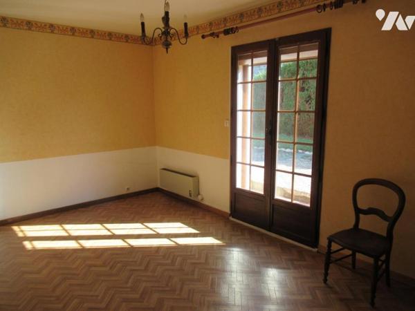 Maison T4 de 130 m² sur 642 m²