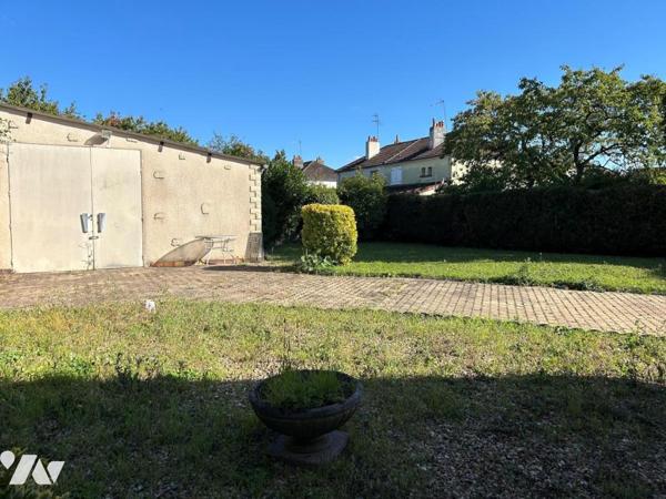 Maison T4 de 130 m² sur 642 m²