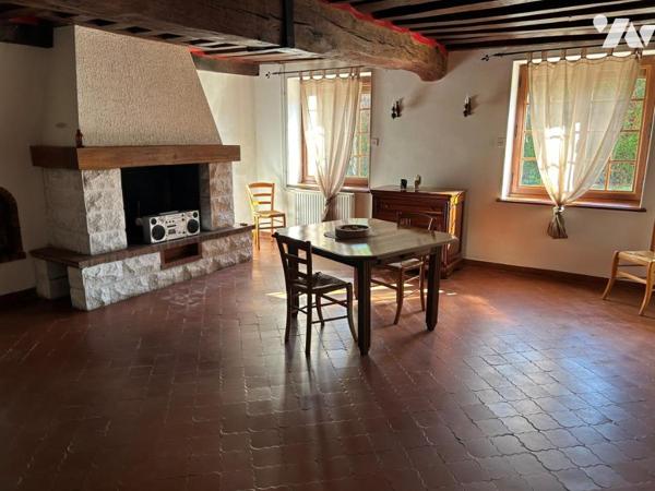 Maison T4 de 130 m² sur 642 m²