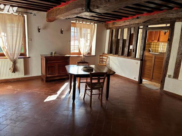 Maison T4 de 130 m² sur 642 m²