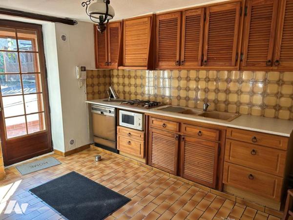 Maison T4 de 130 m² sur 642 m²