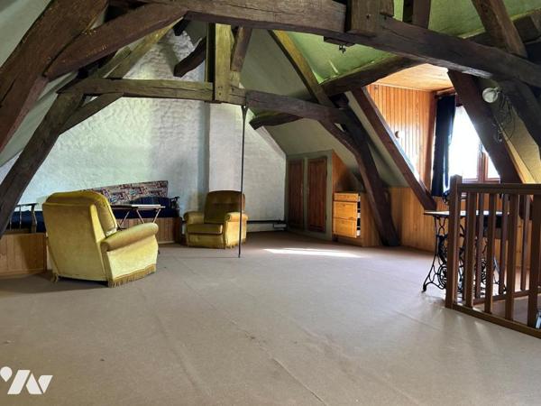 Maison T4 de 130 m² sur 642 m²