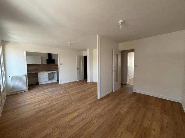 Appartement à louer à Valence (26000)