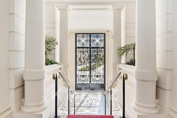 Appartement de réception - Rue de Bourgogne