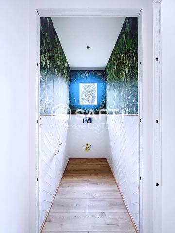 Villa contemporaine d'environ 170 M2 en cours de construction