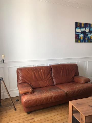 APPARTEMENT MEUBLE - 2/3 PIECES - 43.90m² - VITRY SUR SEINE - RUE TALMA