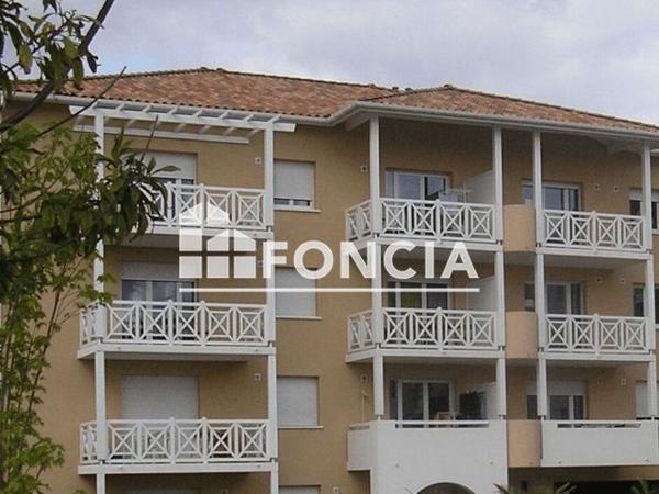 Location Appartement 2 pièces 32 m² - 566 AVENUE DU MARECHAL FOCH Saint-paul-lès-dax 40990