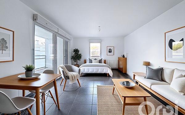 Appartement à vendre    1 pièce • 34,91 m2 Annemasse