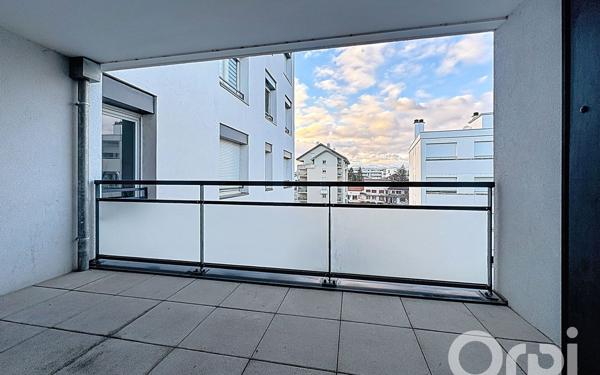 Appartement à vendre    1 pièce • 34,91 m2 Annemasse