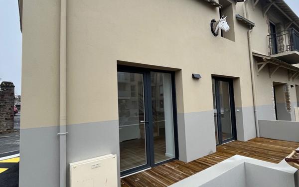 Appartement à vendre    3 pièces • 57,20 m2 Redon