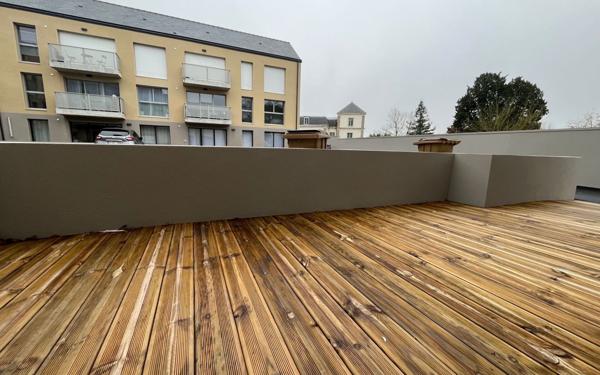 Appartement à vendre    3 pièces • 57,20 m2 Redon