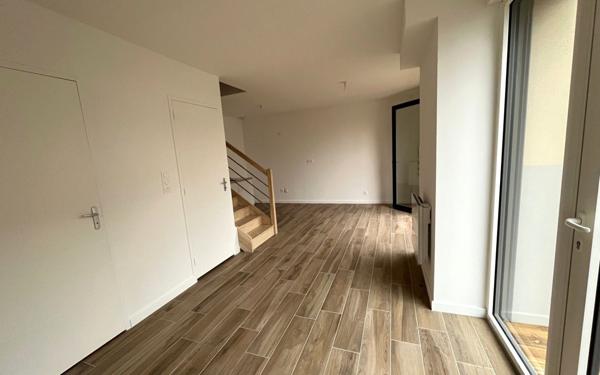Appartement à vendre    3 pièces • 57,20 m2 Redon
