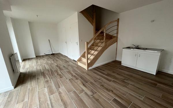 Appartement à vendre    3 pièces • 57,20 m2 Redon