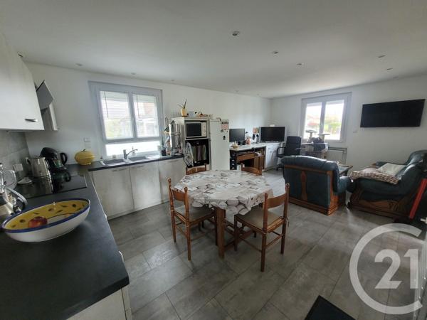 Maison à vendre  3 pièces - 54 m2 LOUHANS - 71