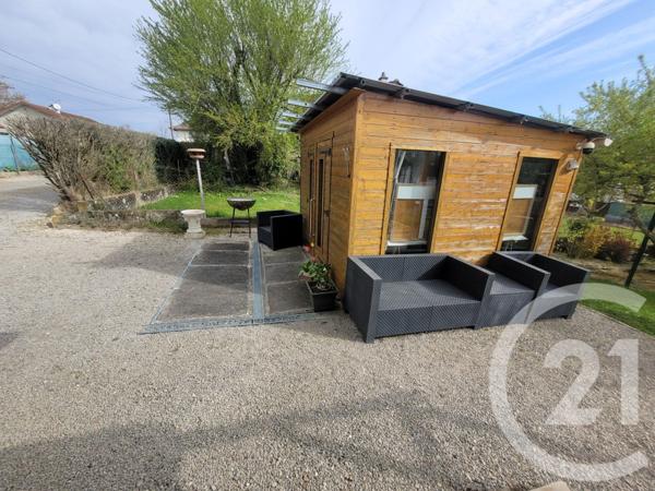 Maison à vendre  3 pièces - 54 m2 LOUHANS - 71