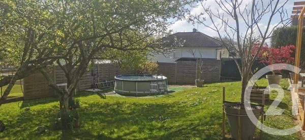 Maison à vendre  3 pièces - 54 m2 LOUHANS - 71