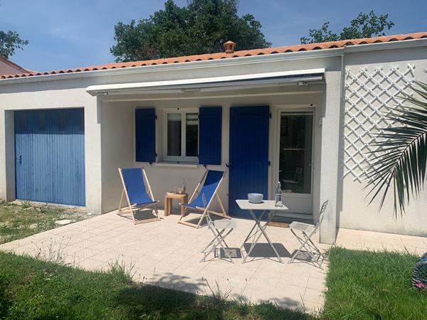 Charmante maison rénovée avec goût - Environnement calme
