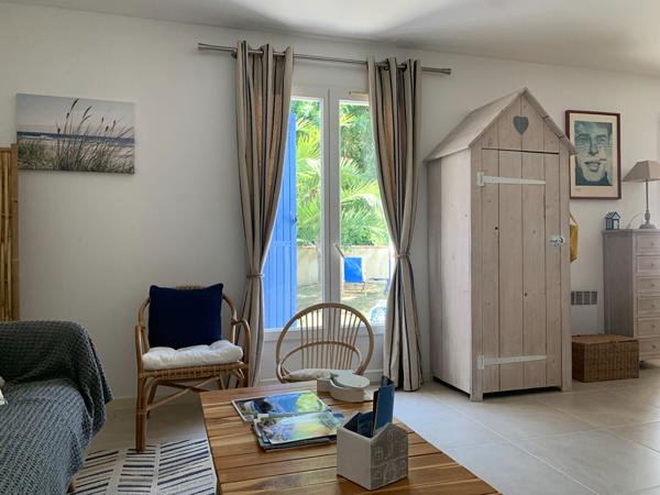 Charmante maison rénovée avec goût - Environnement calme