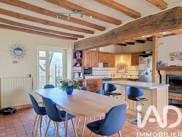 Maison à vendre 7 pièces 160 m² Chemillé-en-Anjou