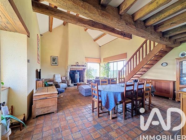 Maison à vendre 7 pièces 160 m² Chemillé-en-Anjou