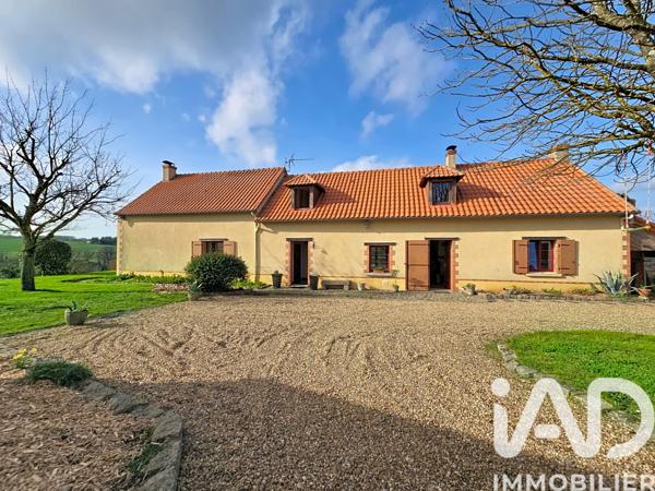 Maison à vendre 7 pièces 160 m² Chemillé-en-Anjou