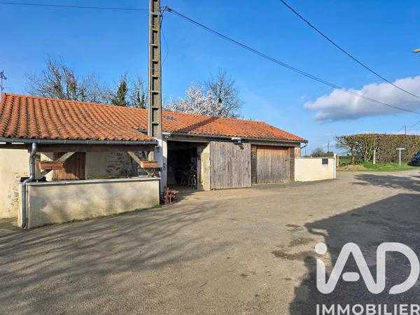 Maison à vendre 7 pièces 160 m² Chemillé-en-Anjou