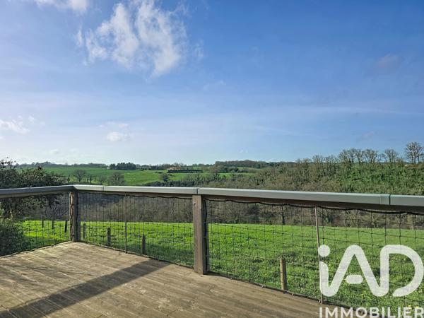 Maison à vendre 7 pièces 160 m² Chemillé-en-Anjou