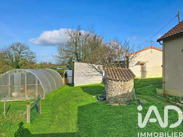 Maison à vendre 7 pièces 160 m² Chemillé-en-Anjou