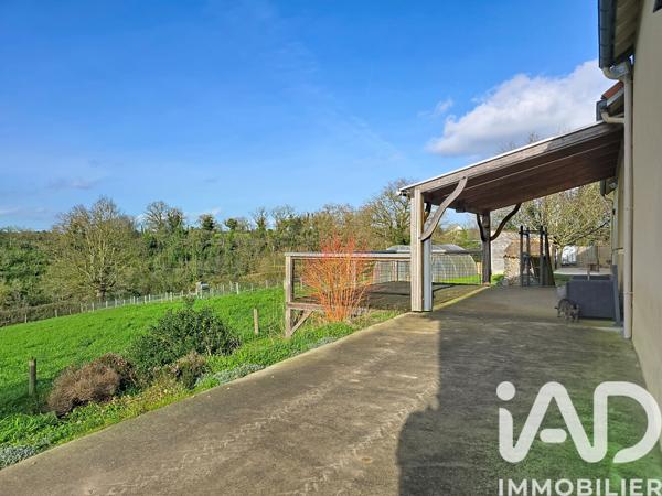 Maison à vendre 7 pièces 160 m² Chemillé-en-Anjou