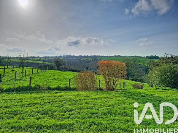 Maison à vendre 7 pièces 160 m² Chemillé-en-Anjou