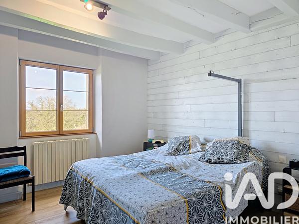 Maison à vendre 7 pièces 160 m² Chemillé-en-Anjou