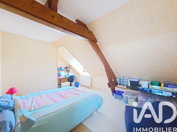 Maison à vendre 7 pièces 160 m² Chemillé-en-Anjou