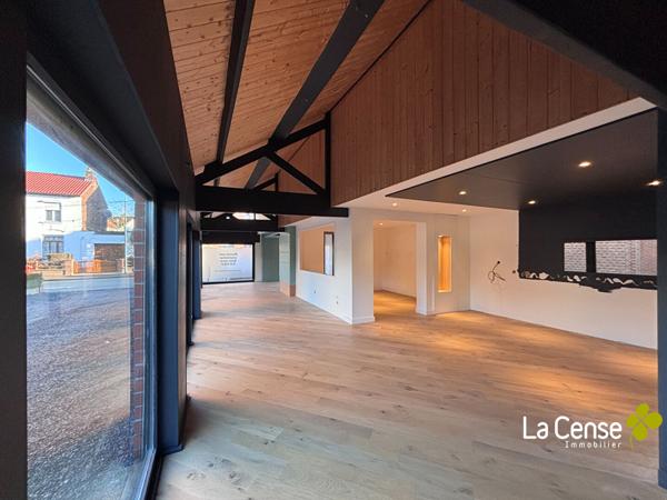 Immeuble Roubaix de 508m² env sur 840m²