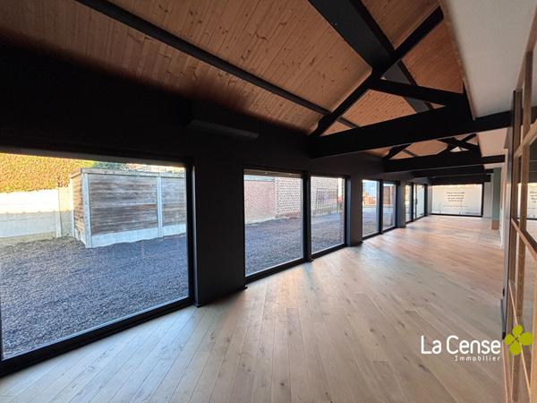 Immeuble Roubaix de 508m² env sur 840m²