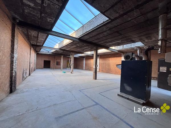 Immeuble Roubaix de 508m² env sur 840m²