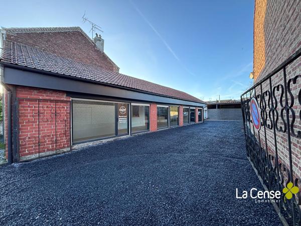 Immeuble Roubaix de 508m² env sur 840m²