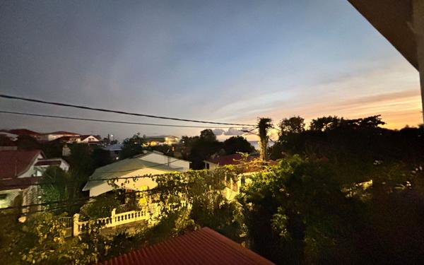 Maison à vendre    4 pièces •  Vieux-Habitants