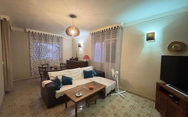 Maison à vendre    4 pièces •  Vieux-Habitants