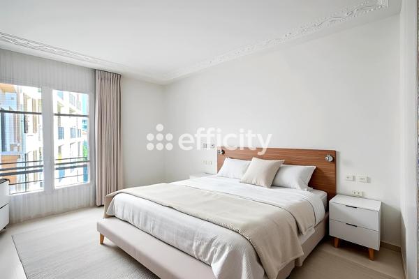 Appartement 3 pièces - 71 m² Bien prestige