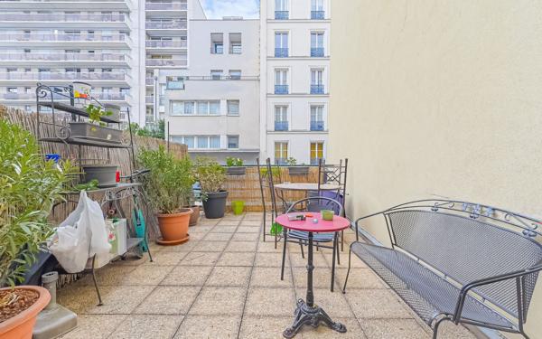 Appartement à vendre