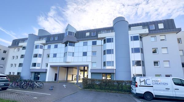 Rennes (35700) Appartement 2 pièces 48 m2