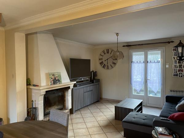 Maison 6 pièces - 125 m²
