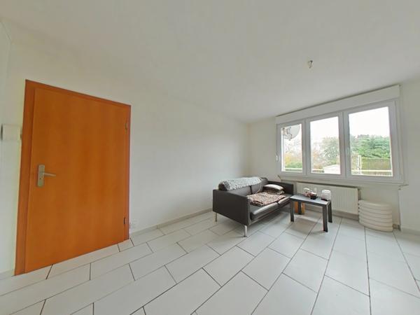 🏡 Appartement F3 avec jardin et sous-sol aménagé