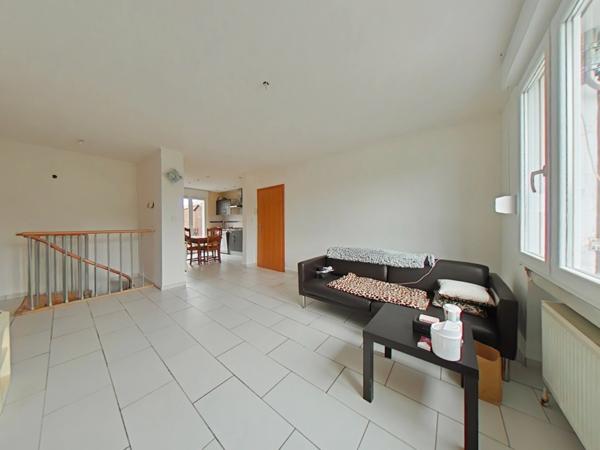 🏡 Appartement F3 avec jardin et sous-sol aménagé