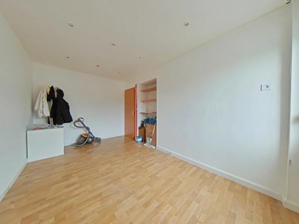 🏡 Appartement F3 avec jardin et sous-sol aménagé