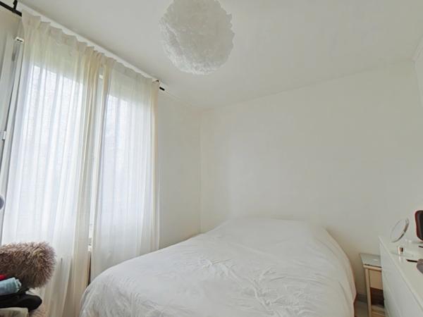 🏡 Appartement F3 avec jardin et sous-sol aménagé