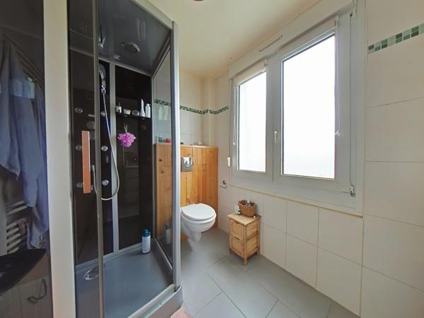 🏡 Appartement F3 avec jardin et sous-sol aménagé