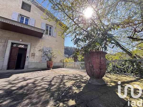 Appartement à vendre 10 pièces 389 m² Vals-les-Bains