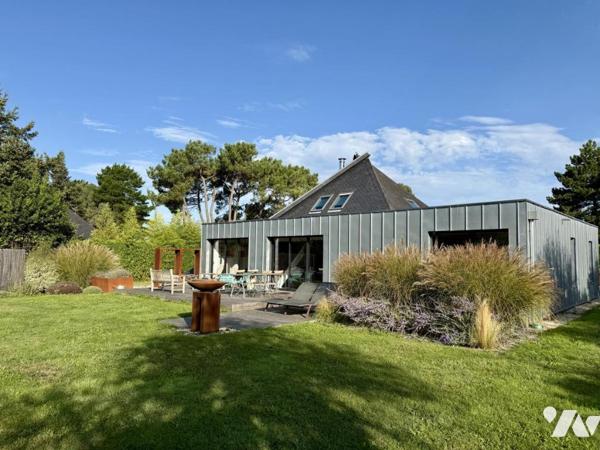 SAINT-PHILIBERT Propriété proche chenal 