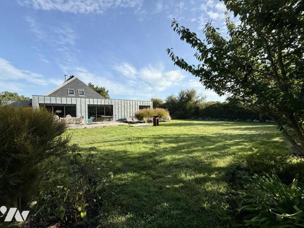 SAINT-PHILIBERT Propriété proche chenal 